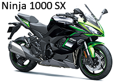 Ninja 1000SX